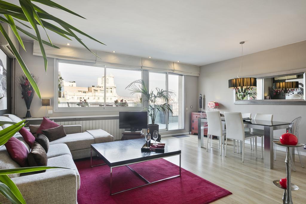 Elegant Apartment Olle Barcelona Zewnętrze zdjęcie