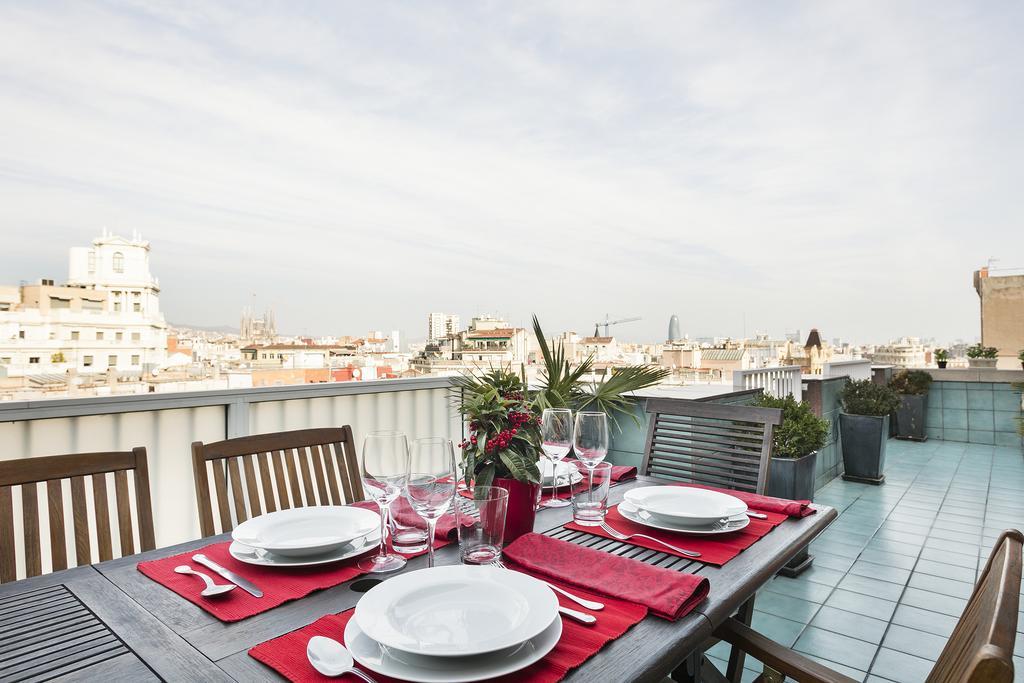 Elegant Apartment Olle Barcelona Zewnętrze zdjęcie